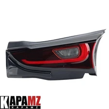 For Mazda CX-5 2022 2023 2024 Rear Lamps Passenger Side LED Inner Tail Light