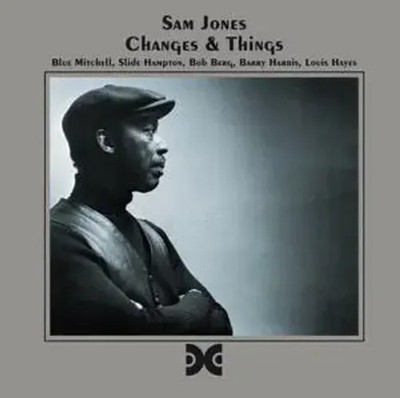 Changes & Things | Sam Jones | Audio-CD | CD | 2016 | EAN 8435395500729