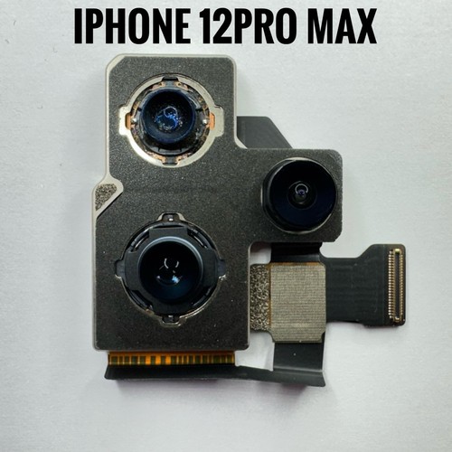 100% Original iPhone  12 / 12Pro / 12Pro Max / 12 Mini  Pulled Kamera