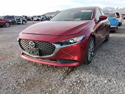 2021 Mazda Mazda 3 Automatic Transmission OEM 73K Miles - LKQ442937048