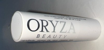 Oryza Beauty Velvet Ribbon Lipstick in Opus-NEW!! .13 oz FULL SIZE