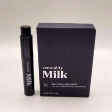 Commodity Milk Expressive Eau de Parfum Spray Sample Size Vial 2 ml