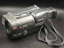 Samsung VP-A17 Video Camera - Not Tested