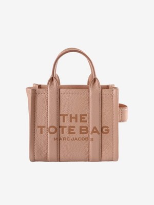 MARC JACOBS - Women The Crossbody Leather Tote Bag