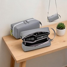 Lightweight Travel Case for DJI For Osmo 360 II Water Resistant Protection
