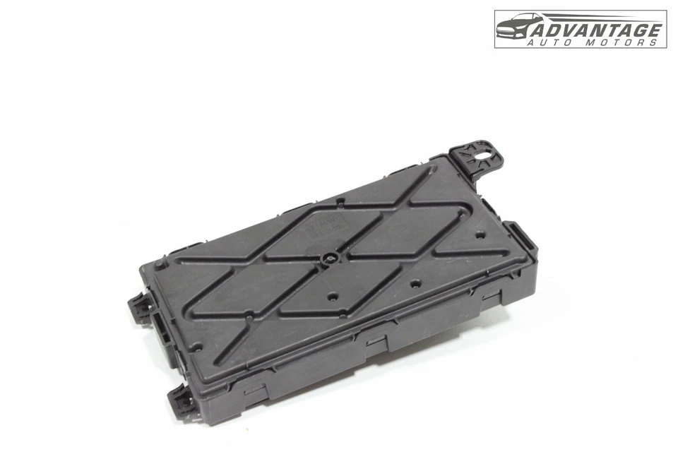 15-18 BMW 320I XDRIVE F30 BLOQUE RELÉ DE FUSIBLES TRASERO CARROCERÍA MÓDULO DE CONTROL UNIDAD BCM OEM Foto 3 de 4