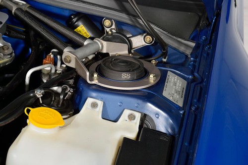 Subaru Impreza 22B - Outstanding Original Example - Only 5k Miles From New - - Picture 12 of 20