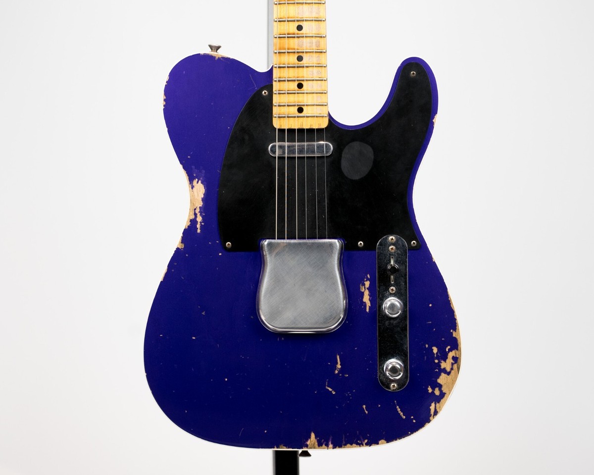 特価！Fender Custom Shop Telecaster 1952 Fender Custom Shop '52 Double Bound Telecaster 2020 Deep