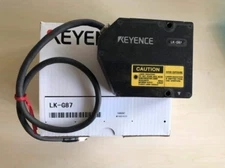 ONE New Keyence LK-G87 High Speed High Accuracy Wide Beam Laser Sensor