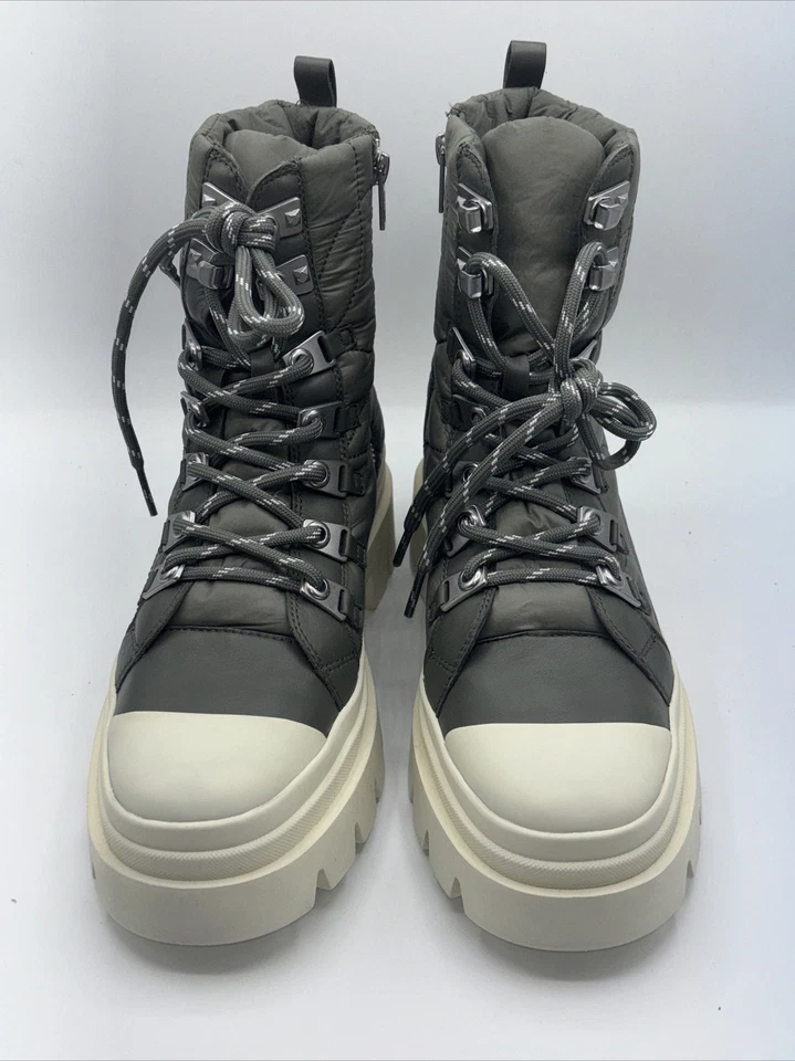 Botas para mujer Ash Peak talla 9 / 39M EUR - verdes Foto 2 de 4