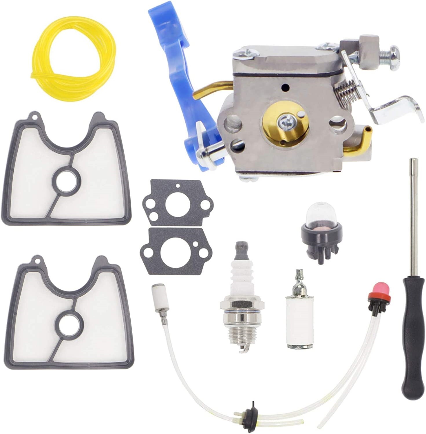Carburetor For Husqvarna 581798001 590460102 Carb