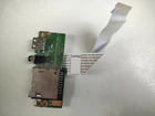 HP Probook 430 G3 440 G3 USB Audio SD Card Reader Board DA0X61TH6E0