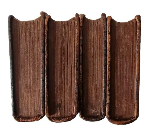 A TOUR OF GREAT BRITAIN / Daniel DEFOE / 4 Vols (Complete) / 1762 - Picture 4 of 24