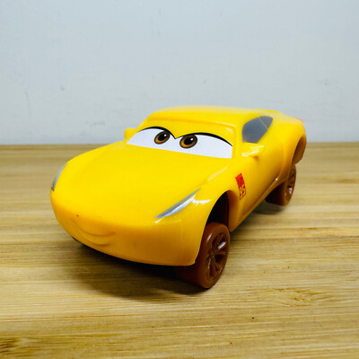 Disney Pixar Cars Crazy Crashers Cruz Ramirez Thunder Hollow
