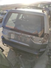 Pare-choc arrière Mitsubishi MONTERO