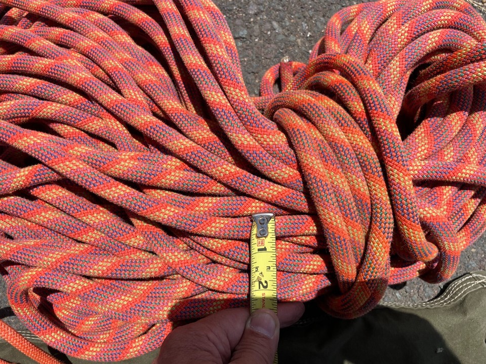 Vintage Chouinard climbing lot Hexentrics Carabiners rope etc NR eBay