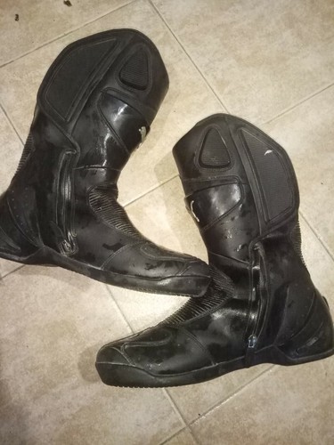 Ducati Puma Desmo V2 Gt Gore-Tex Boots 