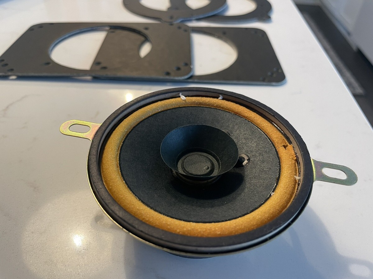 1 Vintage Panasonic Car Audio Car Speaker System EAB-030 Speaker