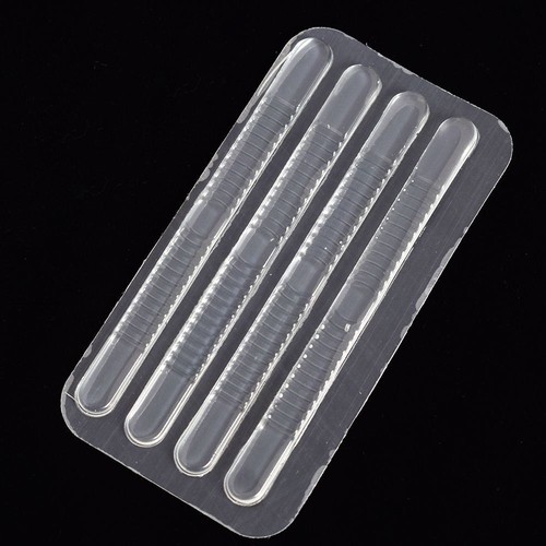 Gel Heel Protector Cushion Pad Shoe Grip Liner Back Heel Insert Foot Insole - Picture 8 of 10