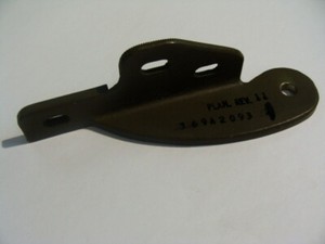 Hughes 369 MD 500 Part, Engine Bay Door L/H Upper Hinge 369A2093-1