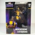 Pcs Collectibles Marvel Comics Future Fight X-Men Wolverine 1:10 Pvc Statue