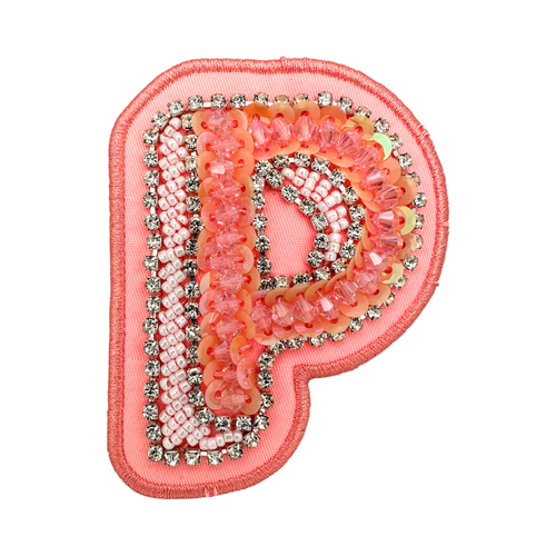 Stoney Clover Lane Mango Embellished Letter Patches - Picture 10 of 43