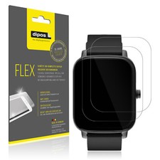 2x ColorFit Icon Buzz noise protection film, 100 coating,