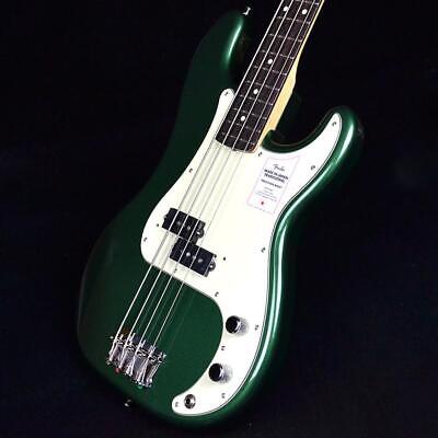 Fender 2023 Collection Traditional 60s Precision Bass Sherwood Green  Metallic