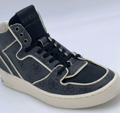Guess VERONA MID Sneaker  für Damen und Herren Schuhe dunkelgrau Größe 39 Neu