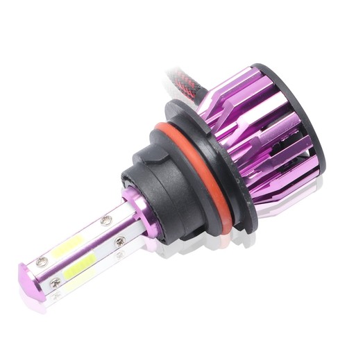 9007 4-sides LED Headlight Hi/Lo Bulbs for Ford F-150 1992-2003 F-250 1992-1999 - Picture 9 of 15