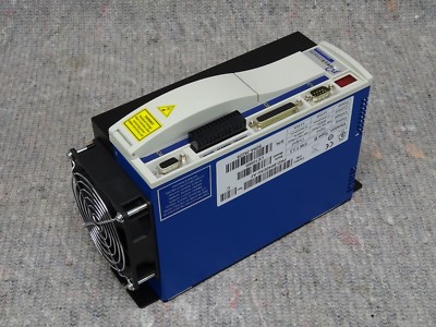 Kollmorgen Servostar CD PRD-B040EAIz-A2 Type B F/W7.3.3 CE10560 230V 3.5kVA