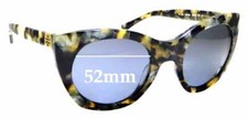 SFx Replacement Sunglass Lenses fits Tory Burch TY7097 - 52mm Wide
