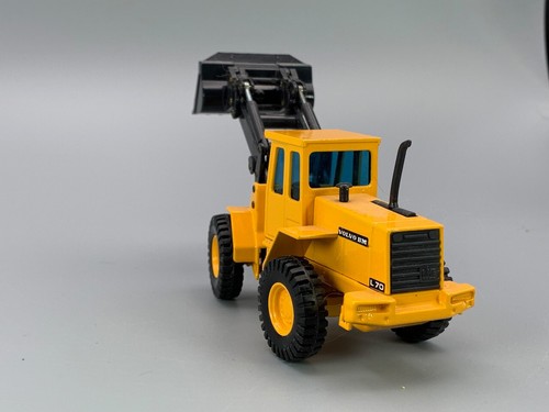 1/50 Scale Diecast Joal Compact Volvo BM L70 Loader D0445 LZ - Picture 6 of 10