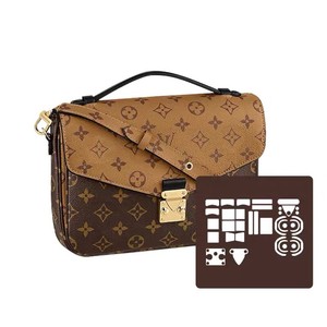 hardware protector for pochette metis