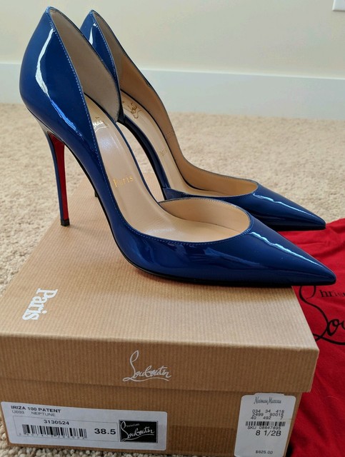 ルブタン 38.5 christian louboutin red bottom shoes for women 38.5 | eBay