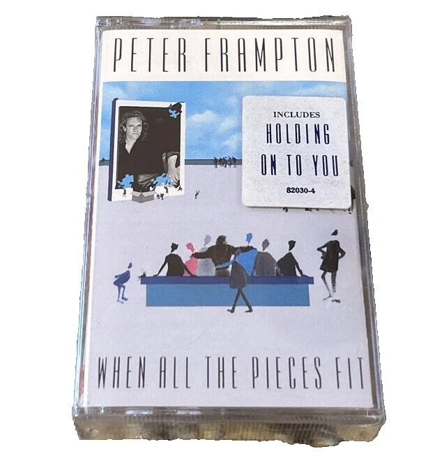 Music Peter Frampton Cassettes