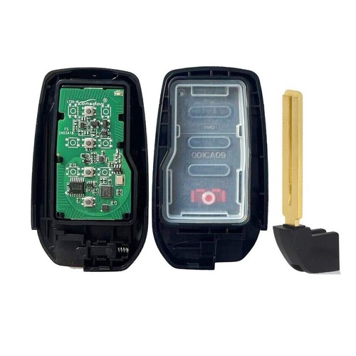 For 2021 2022 2023 2024 Toyota Venza Smart Pro Keyless Remote Key FOB HYQ14FBX - Imagen 3 de 4