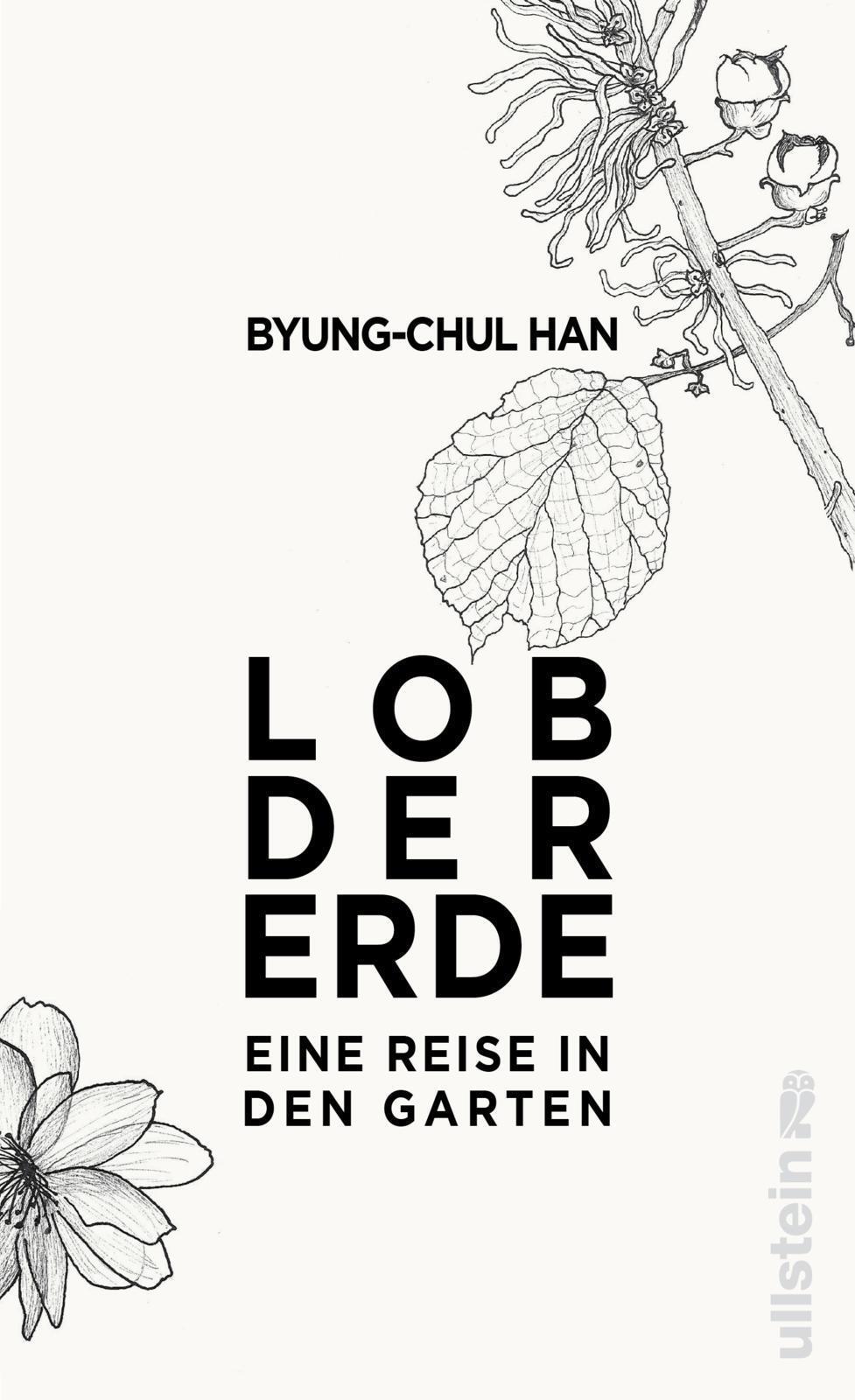 Lob Der Erde, Byung-chul Han