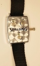 GOLFERS PAL vintage 1950s 1960s golf Score Keeper counter wristwatch SPALDING