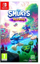 Thumbnail of ebay&reg; auction 356153447516 | Smurfs: Dreams - Nintendo Switch - Neu & OVP - EU Version