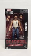 Marvel Legends Legacy Collection Wolverine 2024