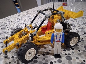 LEGO Technic 8840 Rally Shock n' Roll Racer