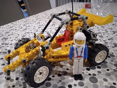 LEGO Technic 8840 Rally Shock n' Roll Racer