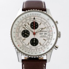 AVIATION - 7750 AUTOMATIK CHRONOGRAPH CLONE - ARMBANDUHR - WATCH - TACHYMETER