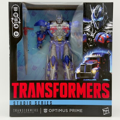 Transformers Age Of Extinction Studio Series OPTIMUS PRIME - NIB, Free Shipping!