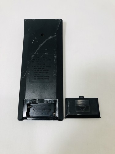 Technics EUR64704 Remote Control Tested Working - Picture 7 of 8