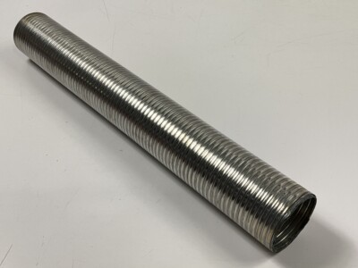 Nickson 17034 Flexible Exhaust Flex Repair Kit - 2-1/8