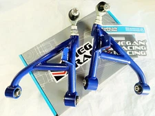 Megan Racing Adjustable Rear Upper Camber Control Arms Set for 370Z & G37 New
