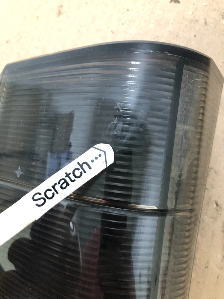 1992 年至 1996 年捷豹 Xjs 左球杆 LH 内侧尾灯 D1344 DG1 — 第 4/4 张图片