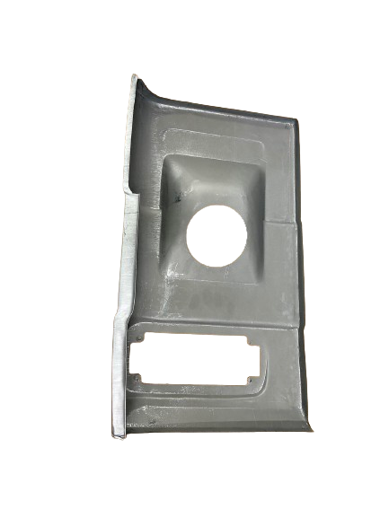 Mercedes G rear barn-door outer repair panel